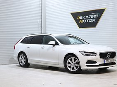 Volvo V90 D3 Business Eu6 150hk| D-Värme | VoC | Navi | Drag