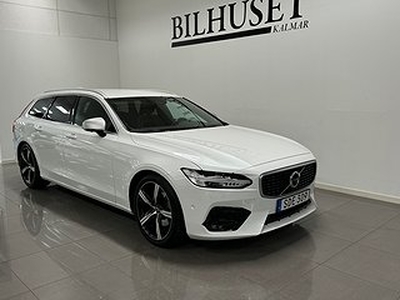 Volvo V90 D4 Geartronic R-Design Euro 6