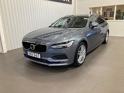 Volvo V90 D4 Momentum Advance