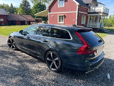 Volvo V90 D5 AWD R-Design Polestar