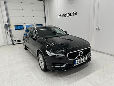 Volvo V90 Recharge T8 AWD AUT/Drag Momentum, Advanced Editio