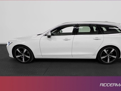 Volvo V90T4 R-Design VOC Värmare Drag Navigation 2018, Kombi