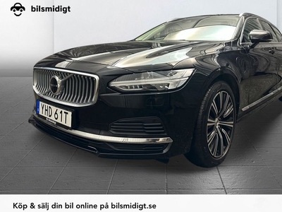 Volvo V90T6 AWD Recharge TwEn AWD B-Kamera VOC Navi 2021, Kombi