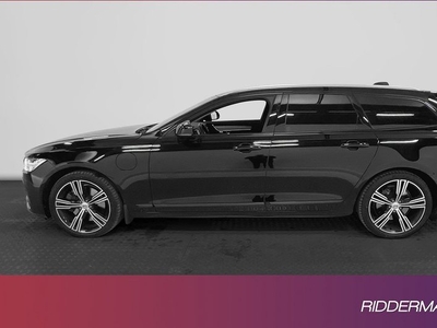 Volvo V90T6 Recharge AWD Momentum Backkamera Drag 2021, Kombi