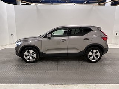 Volvo XC40 B4 AWD 197hk Momentum VOC B-Värm BLIS H/K Skinn