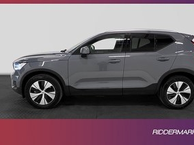 Volvo XC40 B4 AWD Momentum VOC H/K Drag Navi B-kamera 197hk