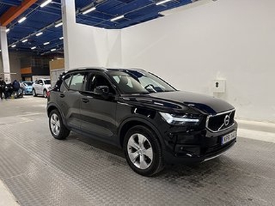 Volvo XC40 D3 150hk Momentum VOC Värm Rattvärme Drag Välserv