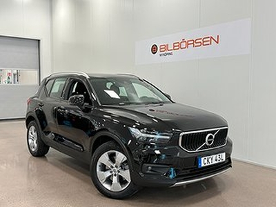 Volvo XC40 D3 AWD Auto Momentum Advanced Edition