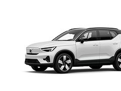 Volvo XC40 Recharge Single Motor Extended Range Plus