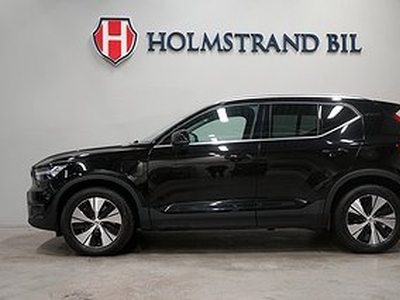 Volvo XC40 Recharge T4 211hk Momentum Värmare Drag BLIS S&V