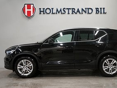 Volvo XC40 Recharge T4 211hk Momentum Värme Drag H/K B-kam