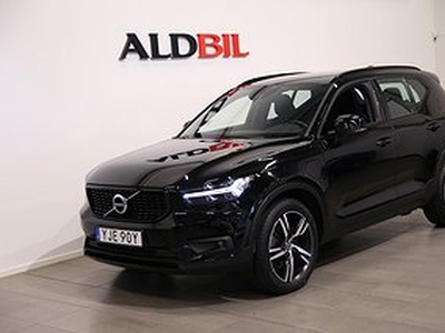 Volvo XC40 Recharge T5 262hk R-Design Aut / Teknik / Drag / Backkamera / HK