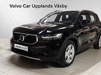 Volvo XC40 T2 FWD Momentum Klimatpaket Rattvärme Parkeringskamera Bak