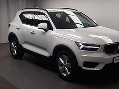 Volvo XC40 T3 FWD Edition