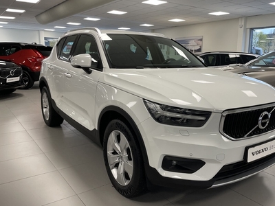 Volvo XC40B4 FWD Bensin Momentum Advanced SE 2021, SUV