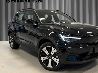 Volvo XC40P6 Recharge Core Edition OMG LEV 2023, SUV