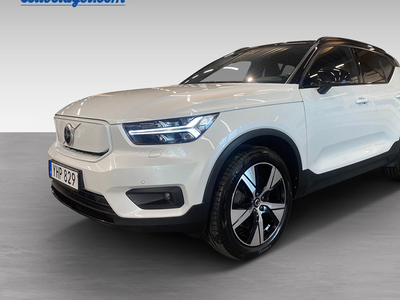 Volvo XC40P8 AWD Recharge Pure Electric 2021, SUV