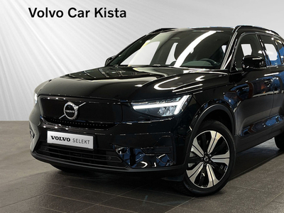 Volvo XC40Recharge Single Motor Core Edition SELEKT 2023, SUV