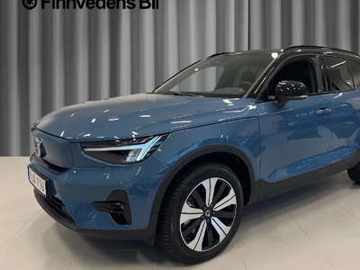 Volvo XC40Recharge Single Motor Plus Edition 2023, SUV