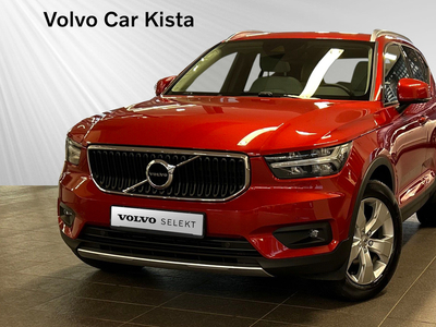 Volvo XC40T2 FWD Momentum Advanced LÄDERPKT PANORAMA 2021, SUV