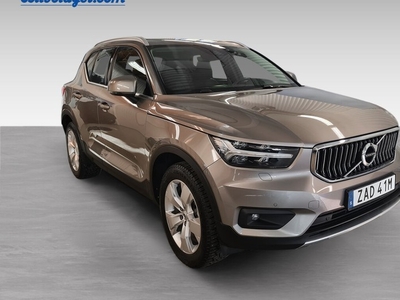 Volvo XC40T4 Recharge Inscription 2021, SUV