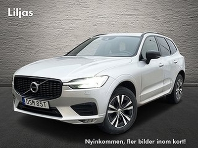 Volvo XC60 B4 Diesel R-Design /Drag/Adaptiv farthållare/VOC/