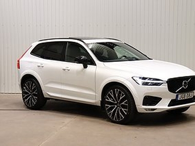 Volvo XC60 B4 Geartronic R-Design /MOMS/