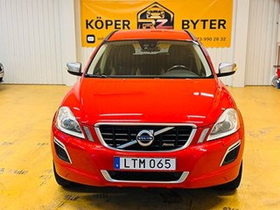 Volvo XC60 D3 Momentum, R-Design Euro 5 Ny kamrem