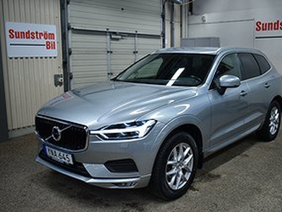 Volvo XC60 D4 190Hk AWD Momentum Advanced VOC/Drag Aut