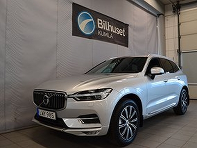 Volvo XC60 D4 AWD 190Hk Inscription Navi Drag HUD