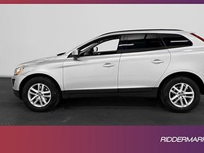 Volvo XC60 D4 AWD Momentum D-Värmare Skinn Dragkrok Nyservad