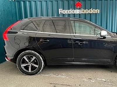 Volvo XC60 D4 AWD R-Design | Drag | Blis | VOC | Skinn