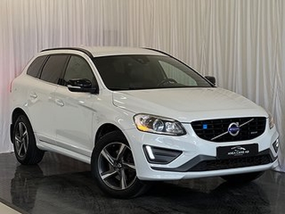 Volvo XC60 D4 Geartronic, 181hk, R-Design,Polestar/Drag