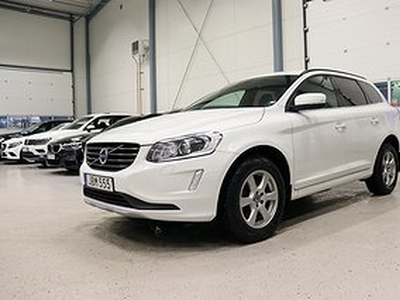 Volvo XC60 D4 Momentum Navi Drag Skinn Kamrembytt 190hk