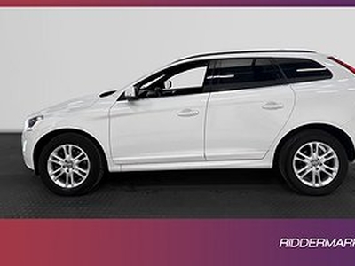 Volvo XC60 D4 Momentum VOC Värmare Drag Navi Rattvärme