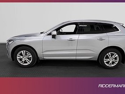 Volvo XC60 D5 AWD R-Design VOC Värmare 360° B&W Pano Drag