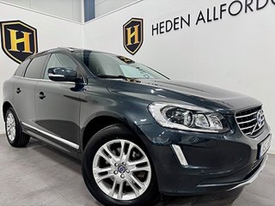 Volvo XC60 D5 AWD Summum Panorama Navi Keyless Drag