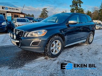 Volvo XC60 R-Design D5 AWD AUT Momentum Motorvärm. Drag PDC