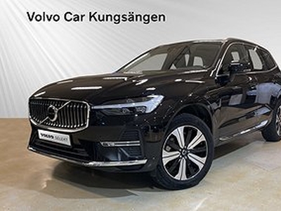 Volvo XC60 Recharge T6 Plus Bright Longrang Drag