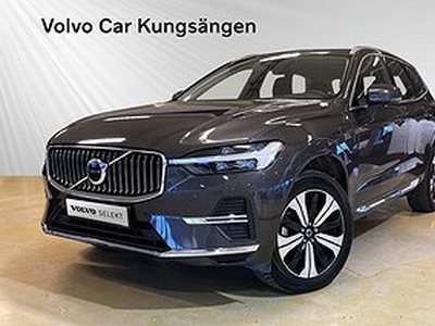 Volvo XC60 Recharge T6 Plus Bright Longrange Pannorama Drag