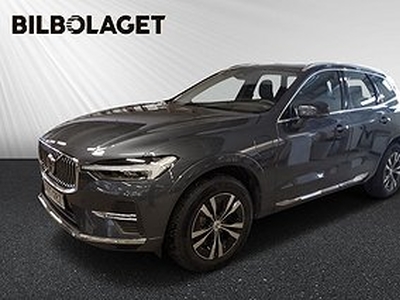 Volvo XC60 T6 AWD Recharge Core Edition