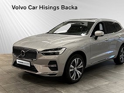 Volvo XC60 T6 AWD Recharge Core Edition