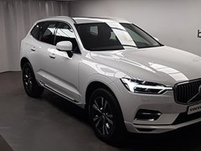 Volvo XC60 T6 AWD Recharge Inscr Expression T