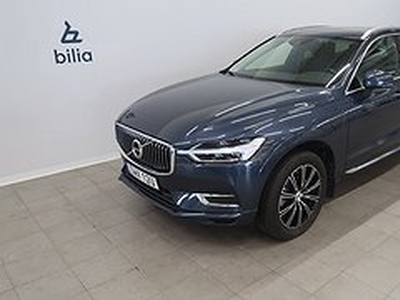 Volvo XC60 T6 AWD Recharge Inscription BLACK FRIDAY KAMPANJ