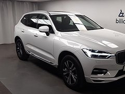 Volvo XC60 T6 AWD Recharge Inscription Expression