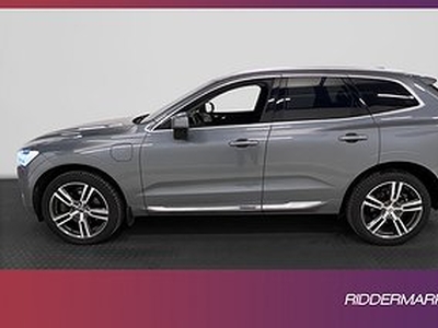 Volvo XC60 T8 TwEn AWD 408hk Inscription Pano B&W Drag