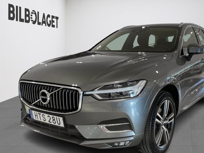 Volvo XC60B4 AWD Diesel Inscription DRAG VOC HARMAN BKAM 2021, SUV