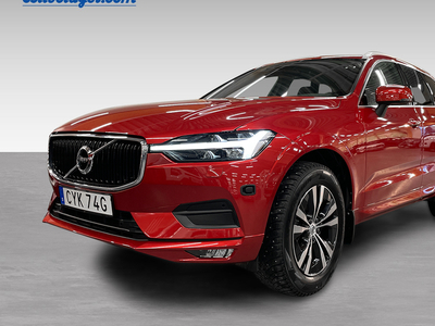 Volvo XC60B4 AWD Diesel Momentum Advanced SE 2021, SUV