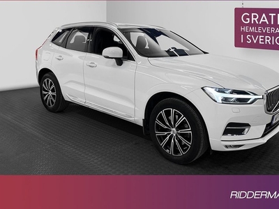 Volvo XC60B4 AWD Inscription Head Up VOC D-värme 360° 2020, SUV