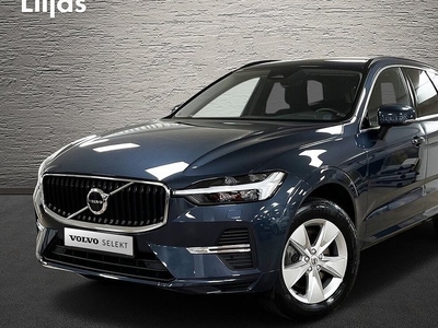 Volvo XC60B4 Diesel Core Adaptiv farthållare On call 2023, SUV